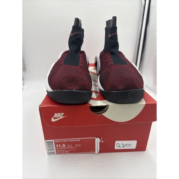 Size 11.5 - Nike Flight Bonafide Varsity Red main image 7